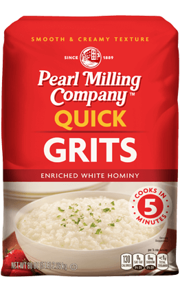 Grits De Maíz Rápido