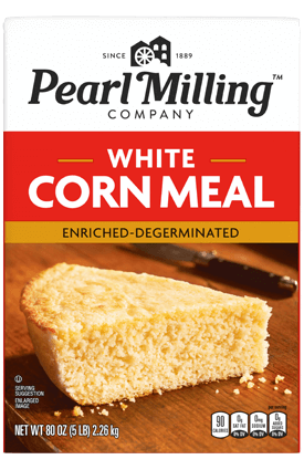 White Corn Meal