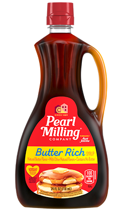 Butter Rich Syrup